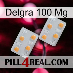 Delgra 100Mg 25